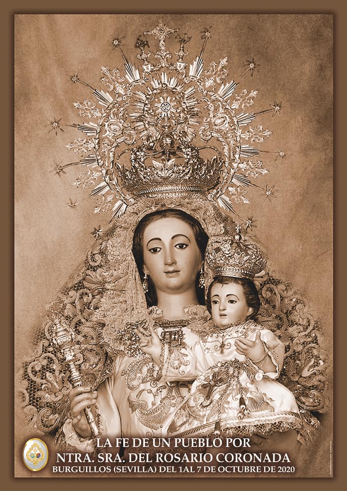Fiestas patronales y romería en honor de Nuestra Señora del Rosario  